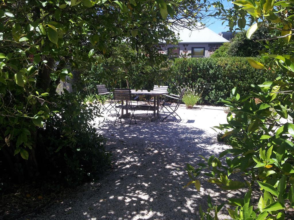 Mataro Cottage Tanunda Buitenkant foto