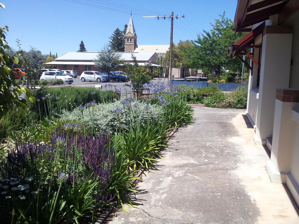 Mataro Cottage Tanunda Buitenkant foto