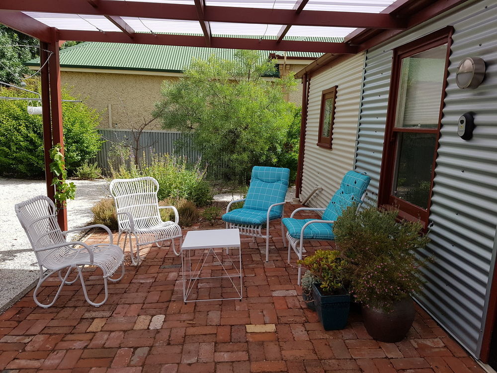 Mataro Cottage Tanunda Buitenkant foto