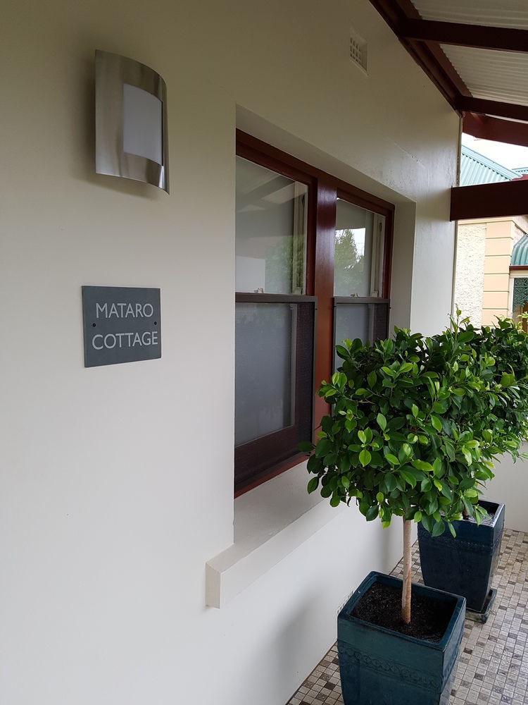 Mataro Cottage Tanunda Buitenkant foto