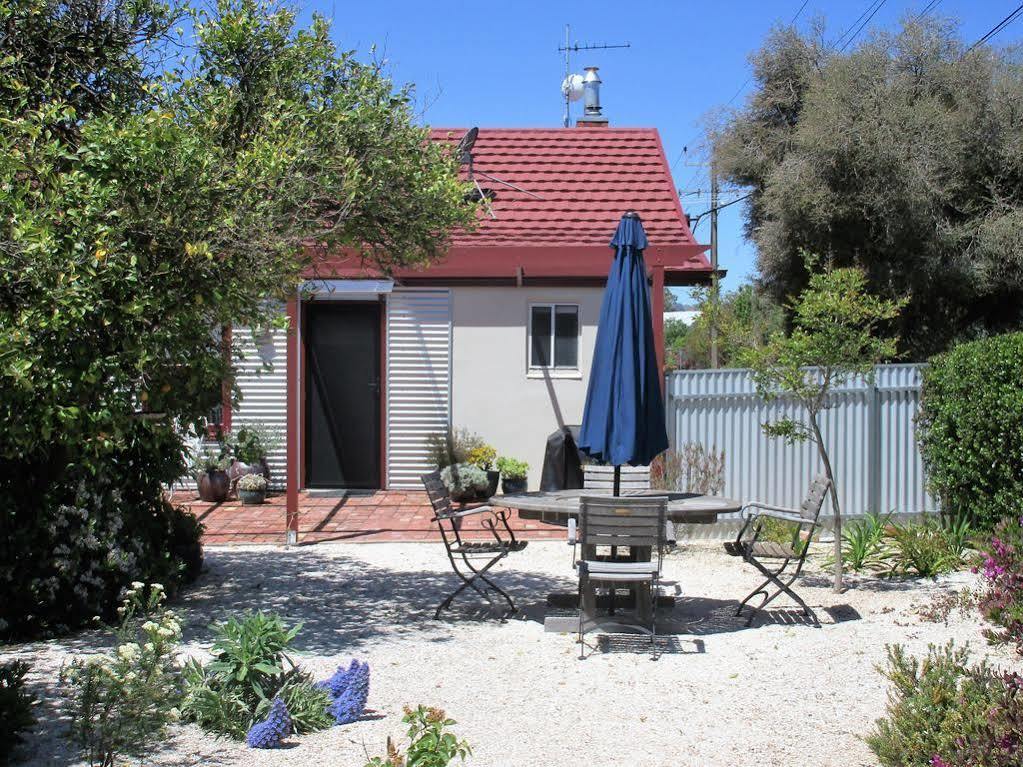 Mataro Cottage Tanunda Buitenkant foto