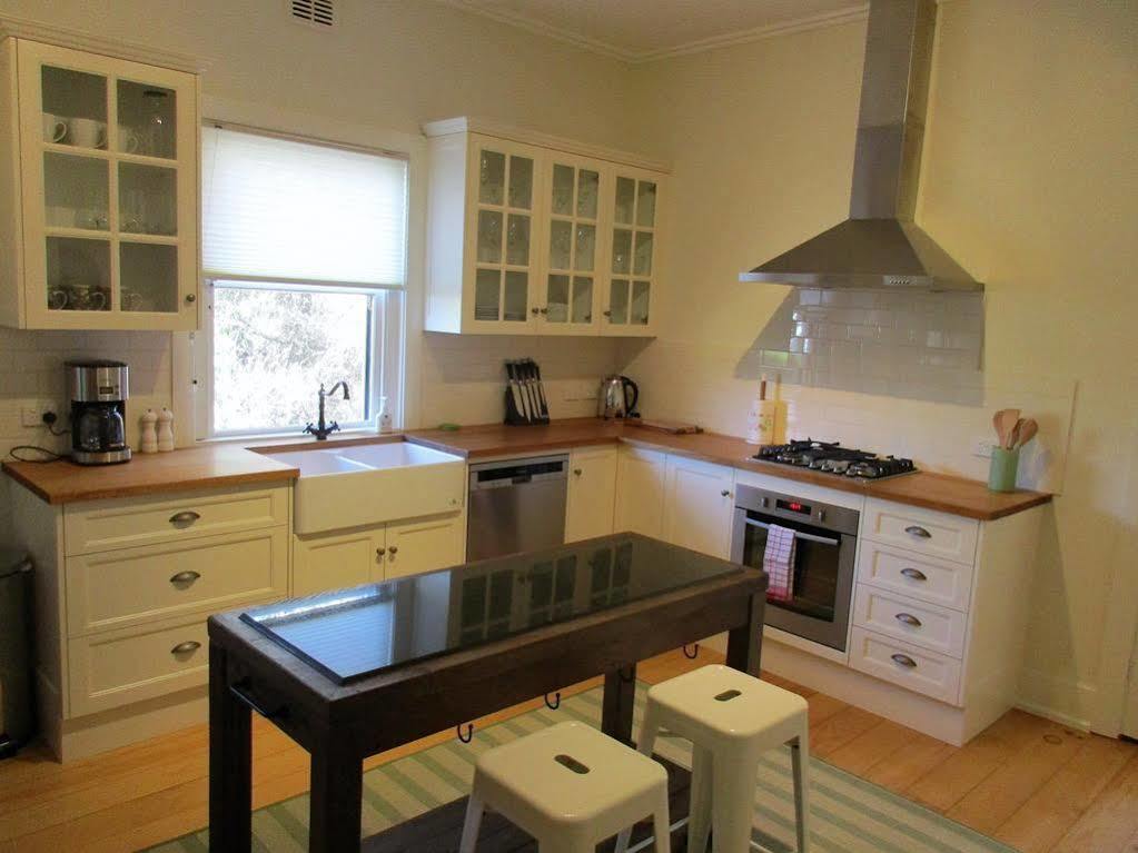 Mataro Cottage Tanunda Buitenkant foto