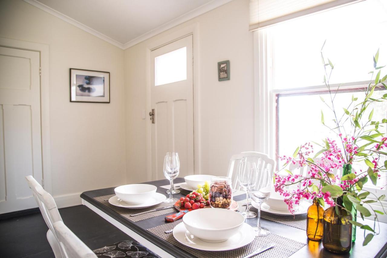 Mataro Cottage Tanunda Buitenkant foto