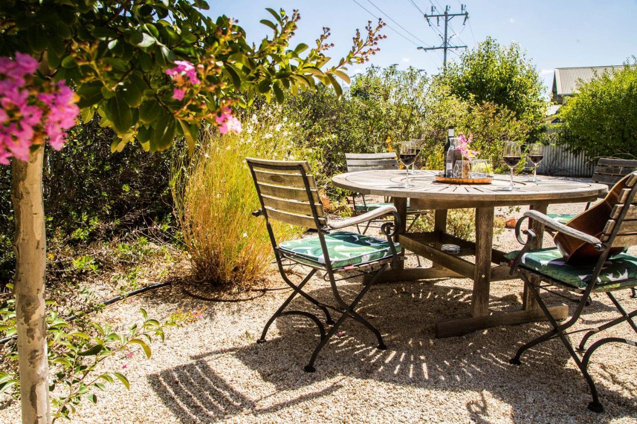 Mataro Cottage Tanunda Buitenkant foto