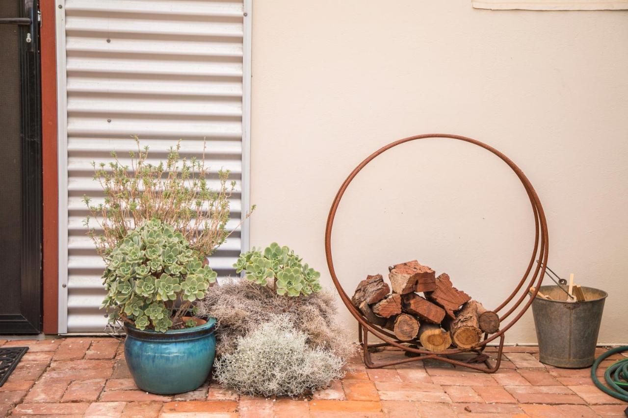 Mataro Cottage Tanunda Buitenkant foto